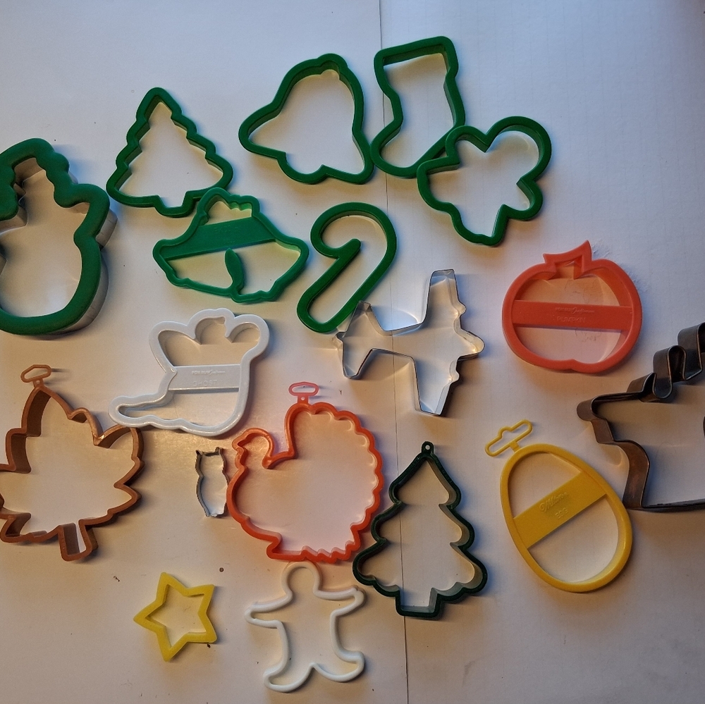 Cookie Cutter Bundle - Picture 2 of 9